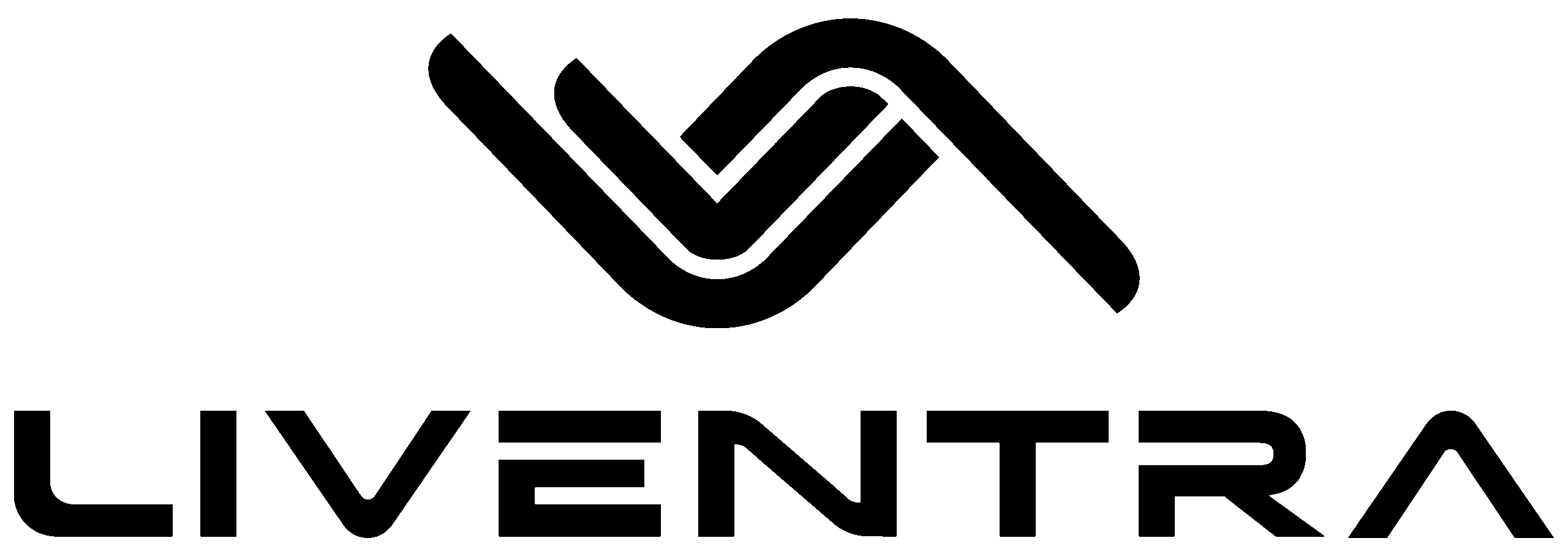 Liventra Logo Black